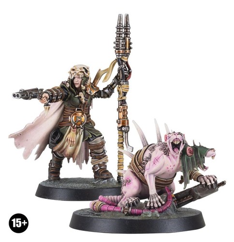 Warhammer 40k necromunda - warhammer,