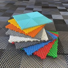 Garage Flooring Tiles BEST