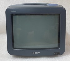 Sony trinitron 1120 crt - sony, kv-m