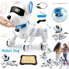 Remote Control Robot Dog Toy