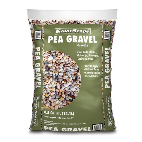 Kolorscape pea gravel stone - pea,