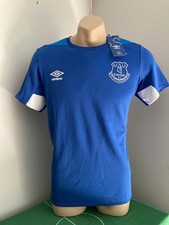 Everton Umbro Training Shirt