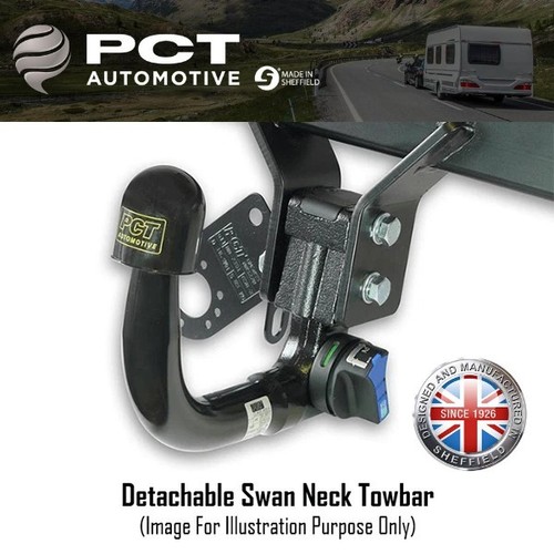Pct detachable swan neck - detachable,
