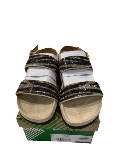 White mountain footbeds womens - white,