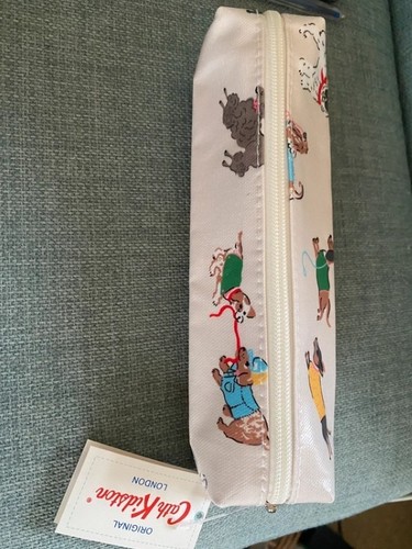 Cath kidston dog pencil case - kidston,