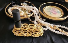 vintage lipstick holder