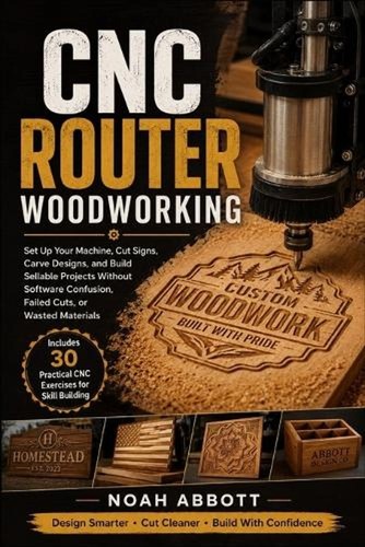 Cnc router woodworking - cnc,