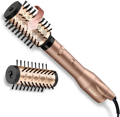 Babyliss big hair dual - hair, rose