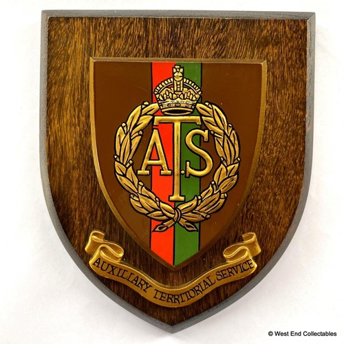 Auxiliary territorial service - territorial,