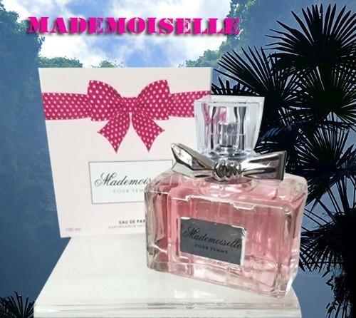 Mademoiselle eau parfum - mademoiselle, de