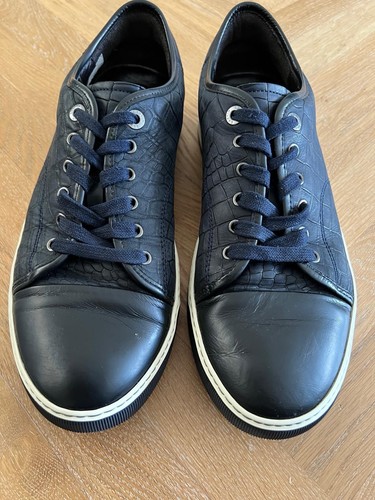 Lanvin men leather - men’s,