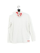 Fila Women's Top M White