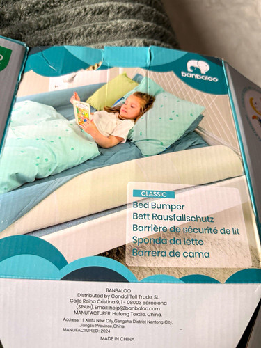 Banbaloo classic mesh bed - banbaloo,