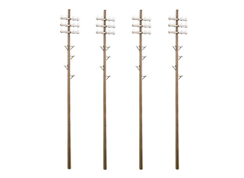Peco 747 telegraph poles - peco,