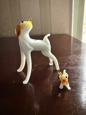 Pirelli Art glass vintage