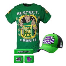 Cotton John Cena Costume Gift
