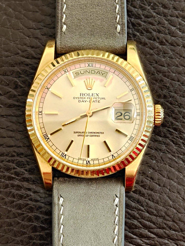 Rolex day date 118238 - rolex, day-date