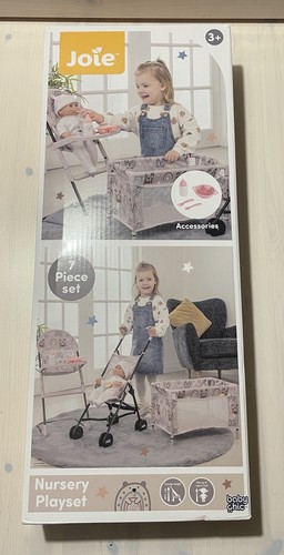 Joie nursery playset - nursery,