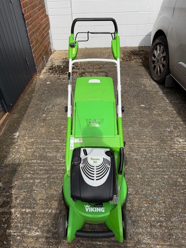 Viking lawnmower 650 - lawnmower,
