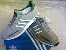 Adidas LA Trainer Grey Green