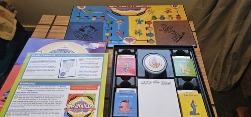 Cranium board game the - game-the,