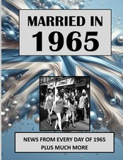 Married In 1965 A Wedding