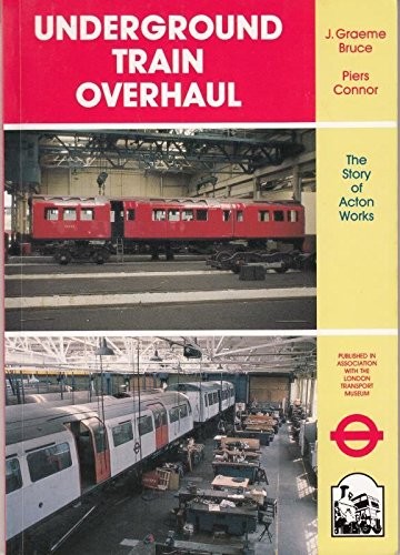 Underground train overhaul - train, by