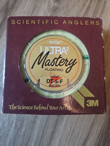 Vintage scientific anglers - vintage, 3m
