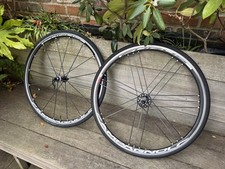 Campagnolo Eurus G3 11 Speed Wheelset Clincher Rim Brake - Freshly Serviced! 