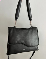 Lia Numa Satchel With Puffed Handle