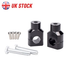 CNC 1" 25mm Handlebar Risers