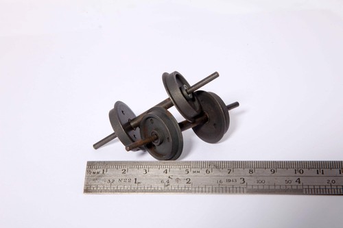 Accucraft wheel sets - accucraft,