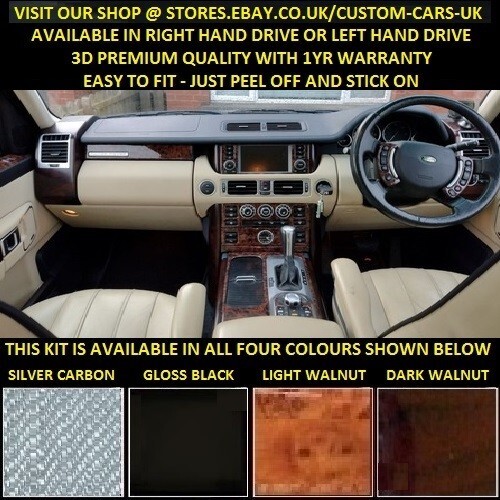 Range rover vogue - l322, 2007-09