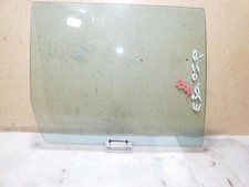 BMW 3 SERIES E30 TOURING ESTATE REAR RIGHT DRIVER SIDE WINDOW GLASS
