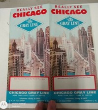 1956 Really See Chicago Gray