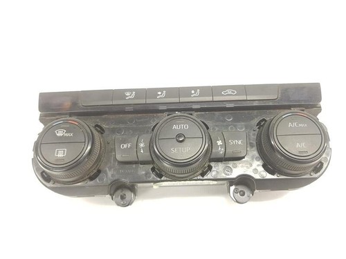 5f0907044f heater control - control, seat