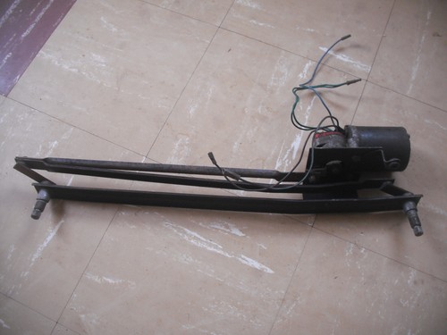 Vintage classic wiper motor - wiper,
