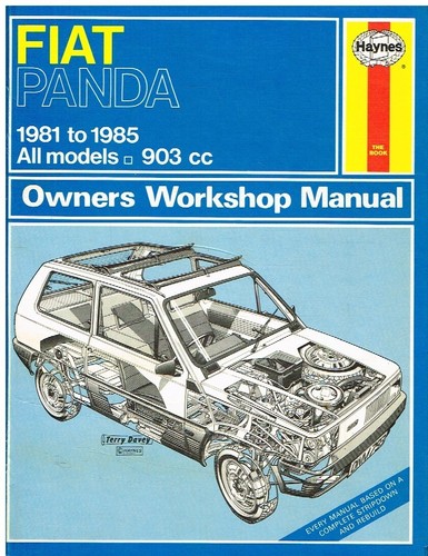 Fiat panda mk1 903cc petrol - panda,