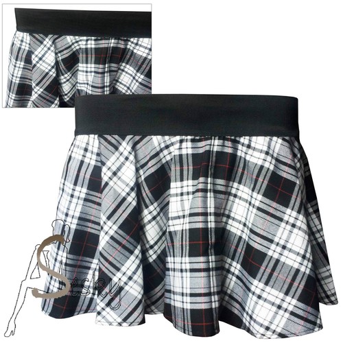 Ladies tartan check full - ladies,
