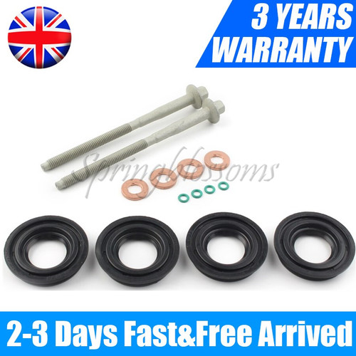 Diesel injector seal kit - seal, w