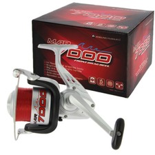 SEA FISHING REEL WITH 15lb
