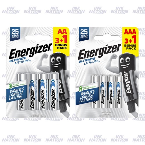 Energizer ultimate lithium - energizer,