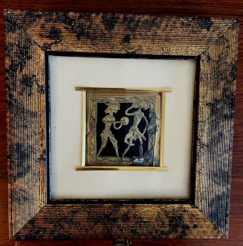 Vintage indian jewellery - , box