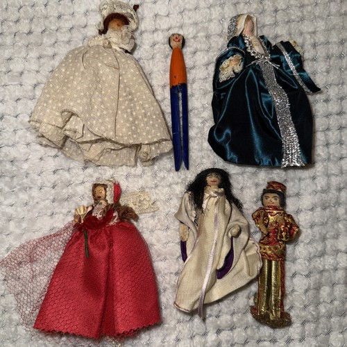 Lot vintage handmade - of, 6