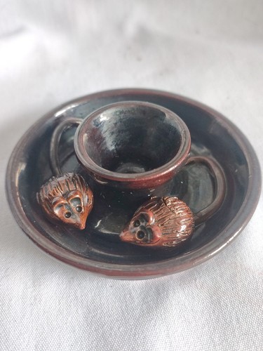 Vintage studio pottery - studio,