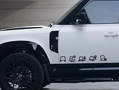 Land rover all terrain - rover, 2