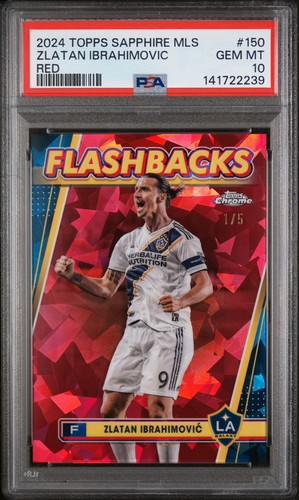 2024 topps sapphire mls - sapphire,