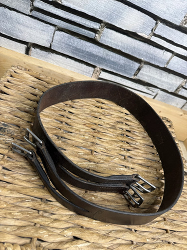West end english leather - 48”,