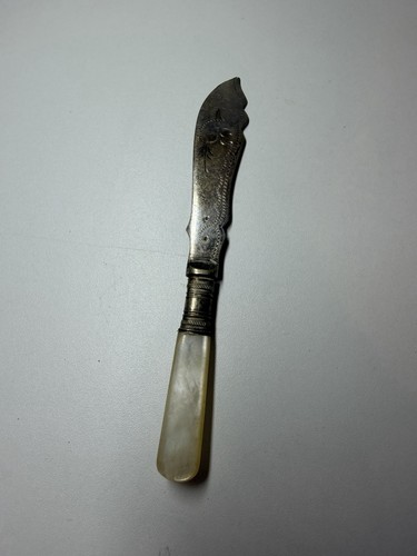 Vintage silver plated butter - vintage,