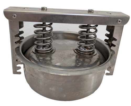 Vintage 1950s stainless steel - vintage,